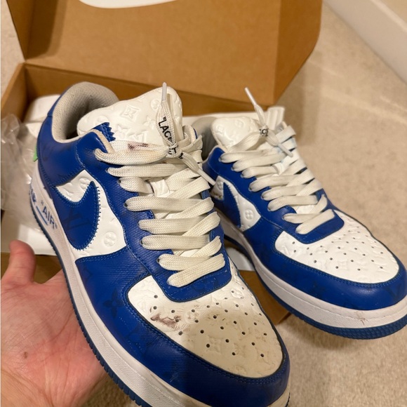 Nike Force Low lv main image 7